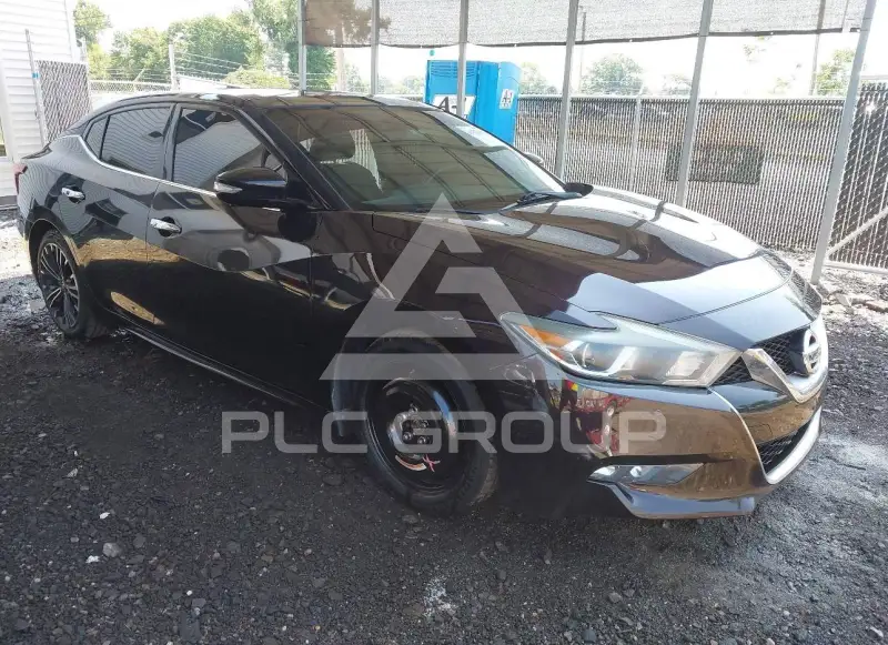 2016 Nissan MAXIMA photo