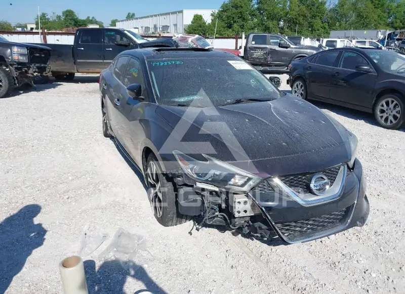 2016 Nissan MAXIMA фото