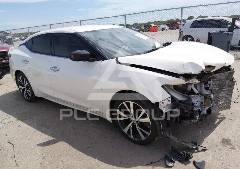 2016 Nissan MAXIMA photo