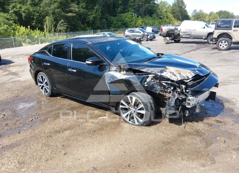 2016 Nissan MAXIMA photo