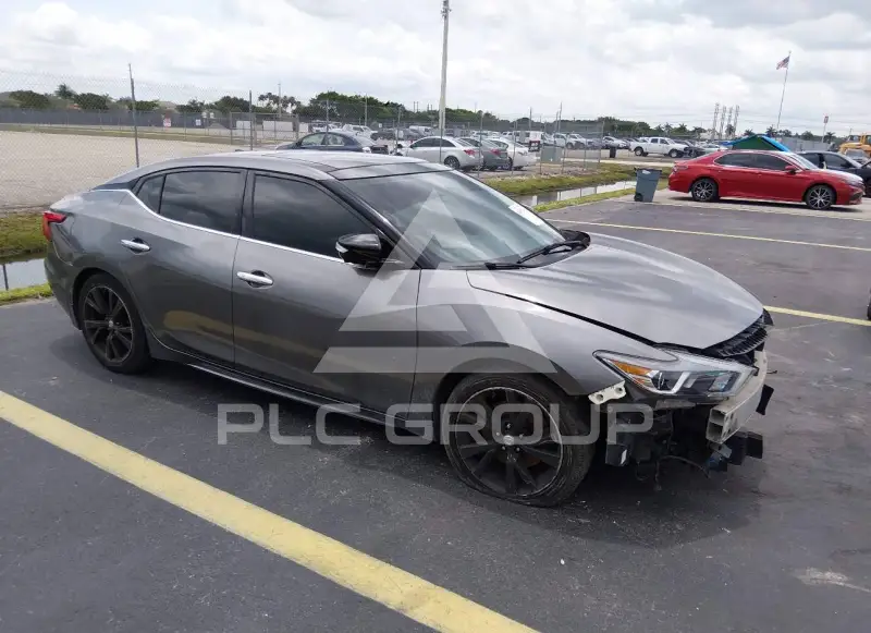 2016 Nissan MAXIMA photo