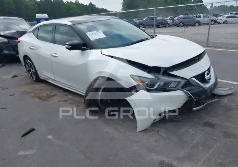 2016 Nissan MAXIMA photo