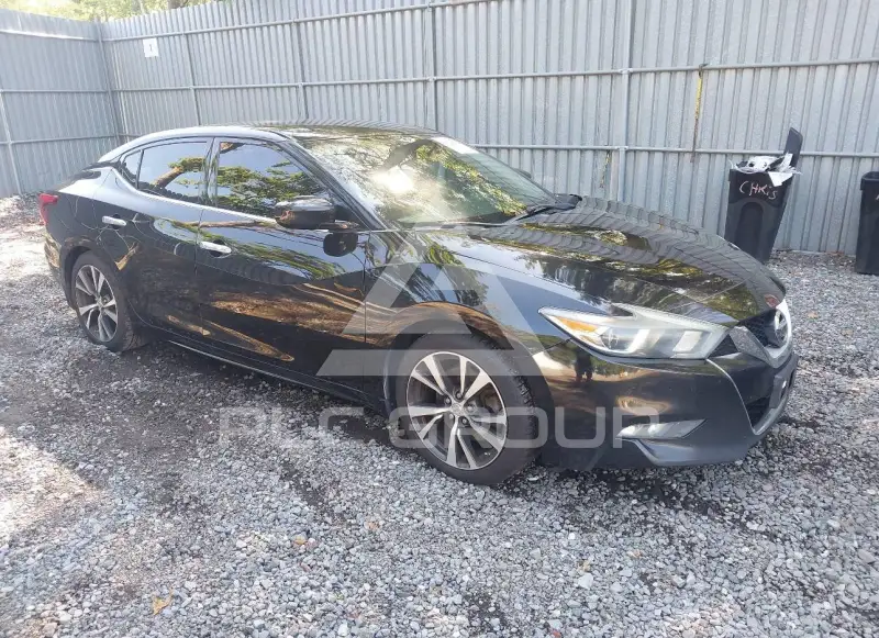 2016 Nissan MAXIMA photo