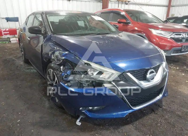 2016 Nissan MAXIMA фото
