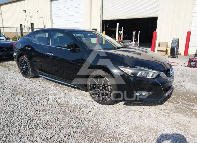 2016 Nissan MAXIMA photo