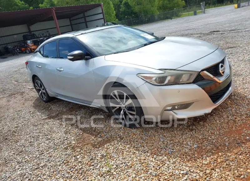 2016 Nissan MAXIMA photo