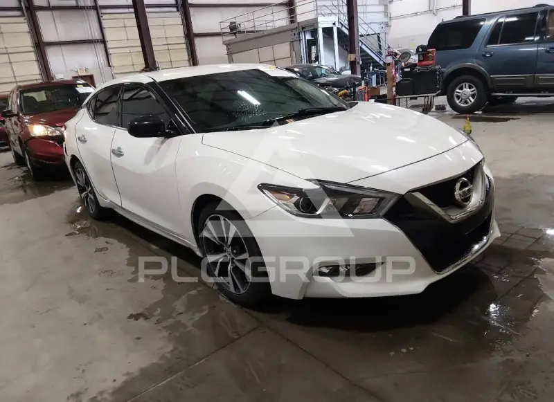 2016 Nissan MAXIMA фото