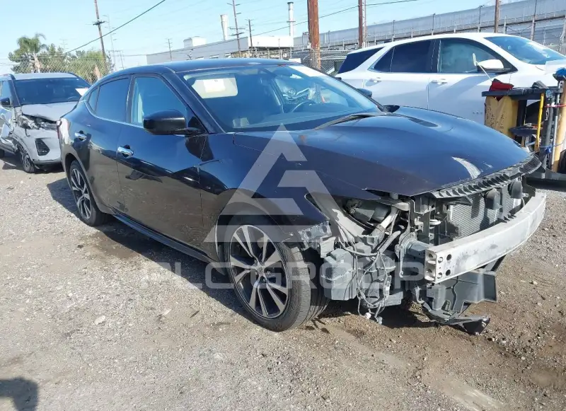 2016 Nissan MAXIMA фото