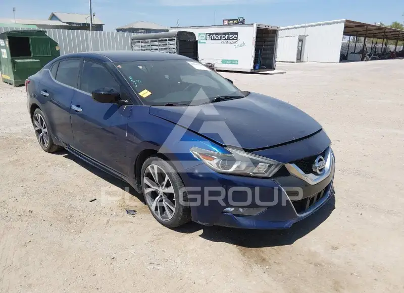 2016 Nissan MAXIMA photo