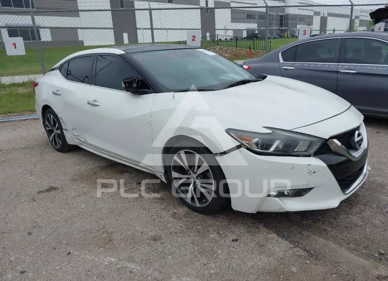 2016 Nissan MAXIMA photo