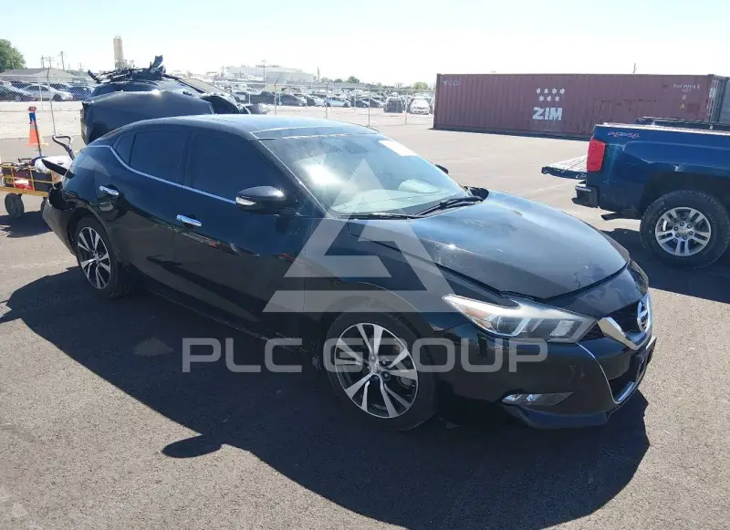 2016 Nissan MAXIMA photo
