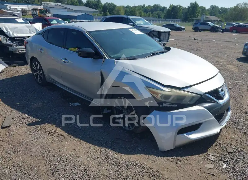 2016 Nissan MAXIMA photo