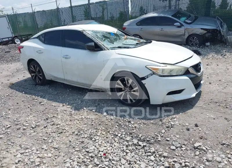 2016 Nissan MAXIMA photo