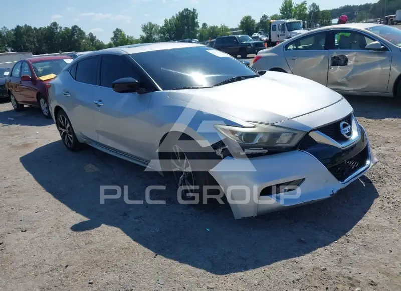 2016 Nissan MAXIMA photo