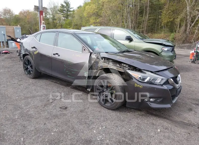 2016 Nissan MAXIMA фото