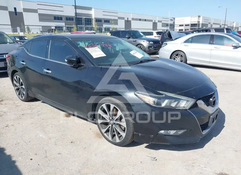 2016 Nissan MAXIMA photo