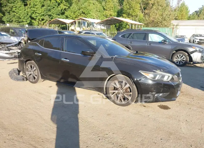 2016 Nissan MAXIMA фото