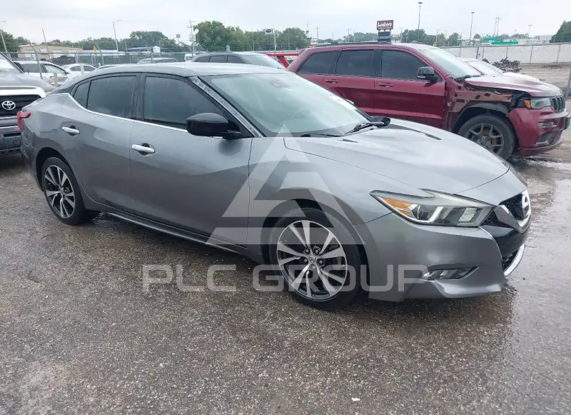 2016 Nissan MAXIMA фото