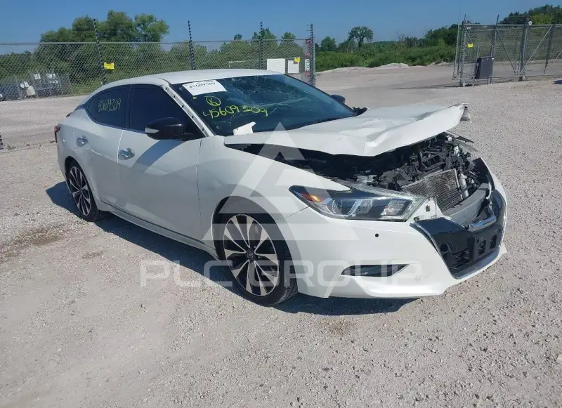 2016 Nissan MAXIMA photo