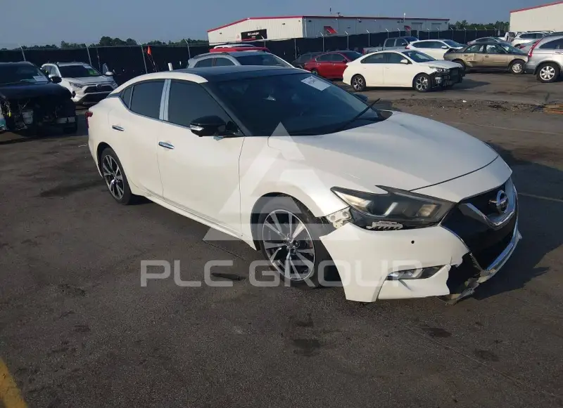 2016 Nissan MAXIMA photo