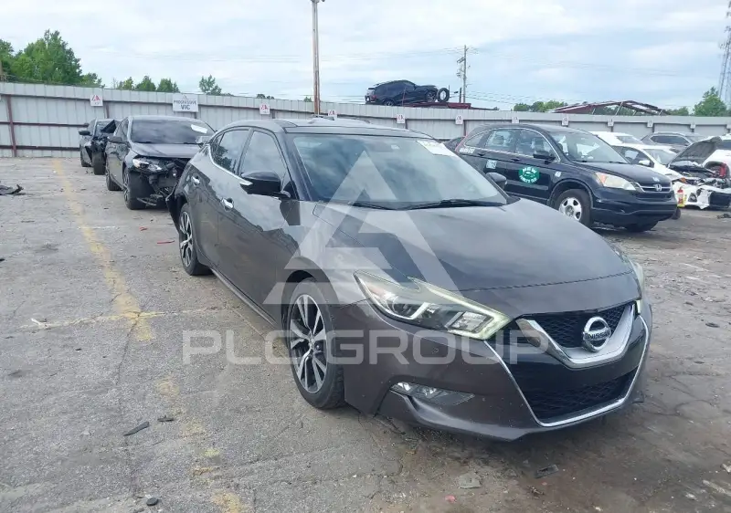 2016 Nissan MAXIMA photo
