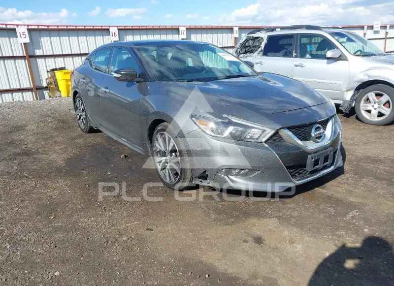 2016 Nissan MAXIMA photo