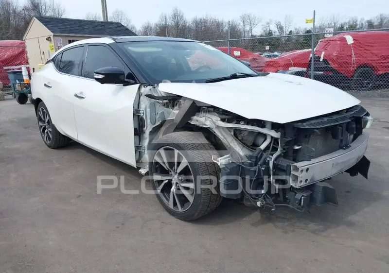 2016 Nissan MAXIMA photo