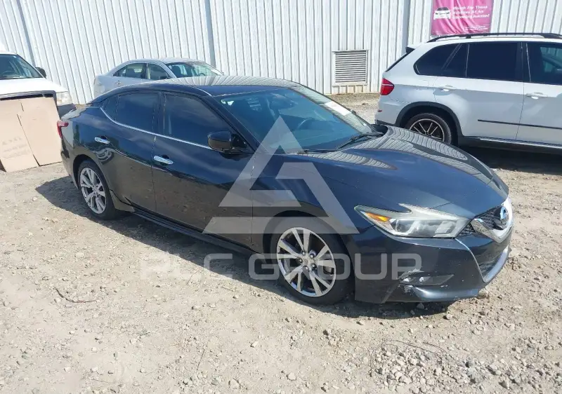 2016 Nissan MAXIMA фото
