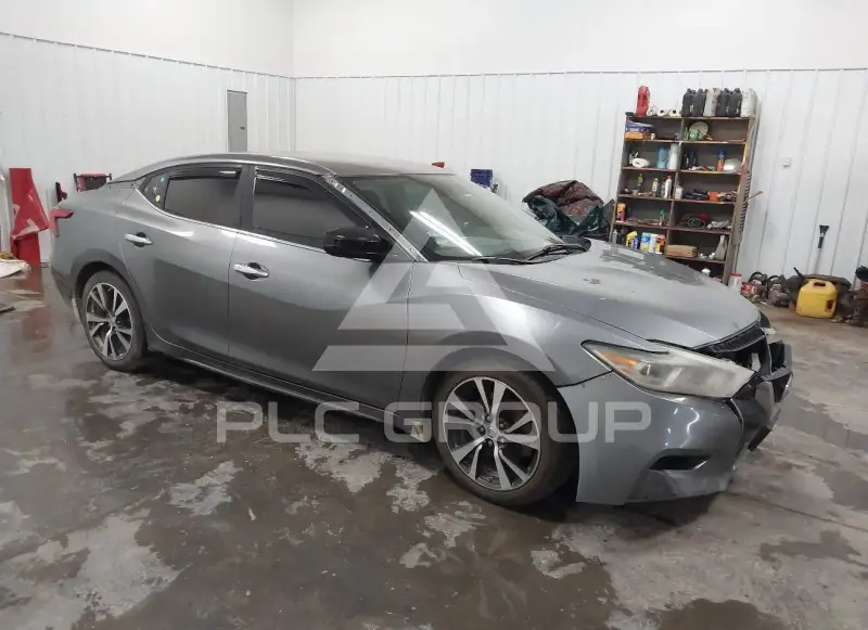 2016 Nissan MAXIMA photo