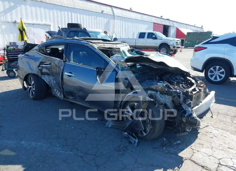 2016 Nissan MAXIMA фото