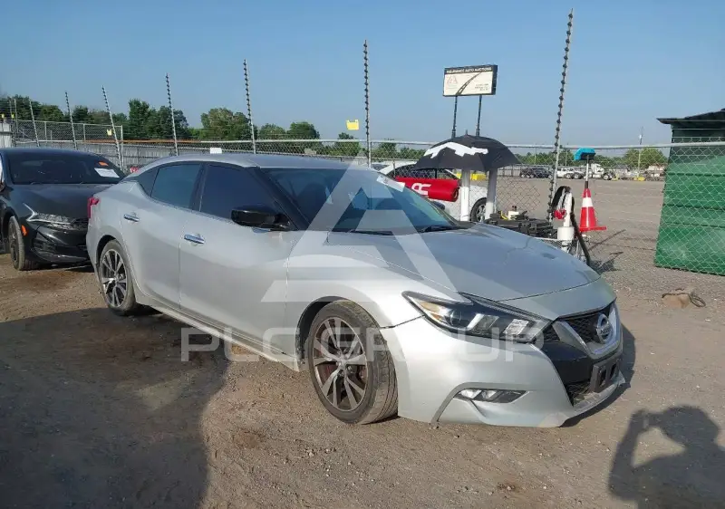 2016 Nissan MAXIMA photo
