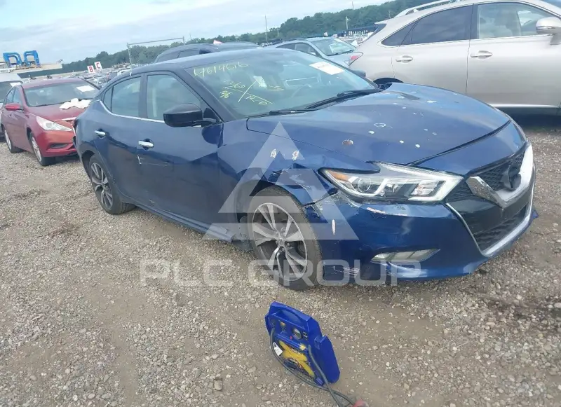 2016 Nissan MAXIMA photo