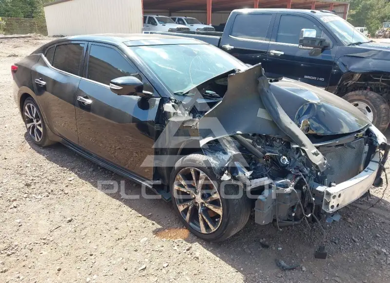 2016 Nissan MAXIMA photo
