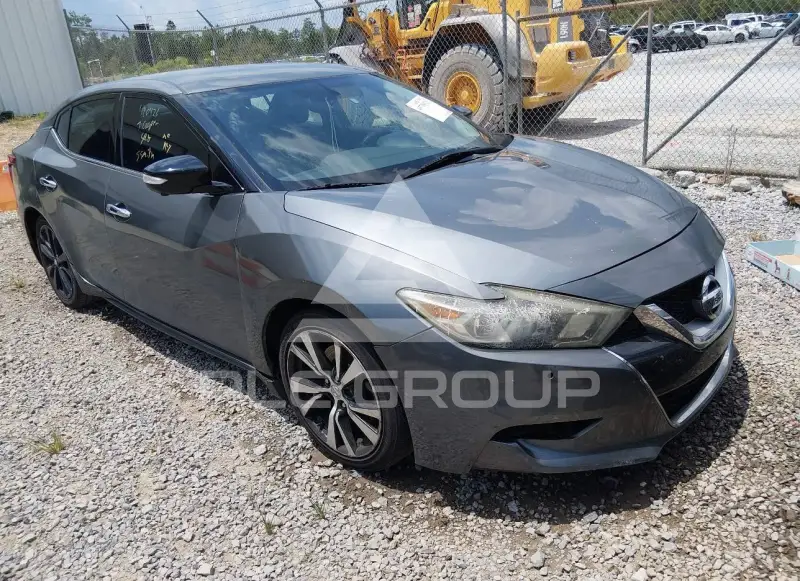 2016 Nissan MAXIMA photo