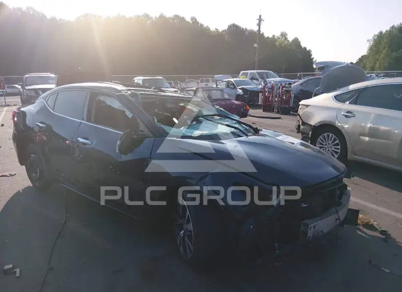 2016 Nissan MAXIMA фото