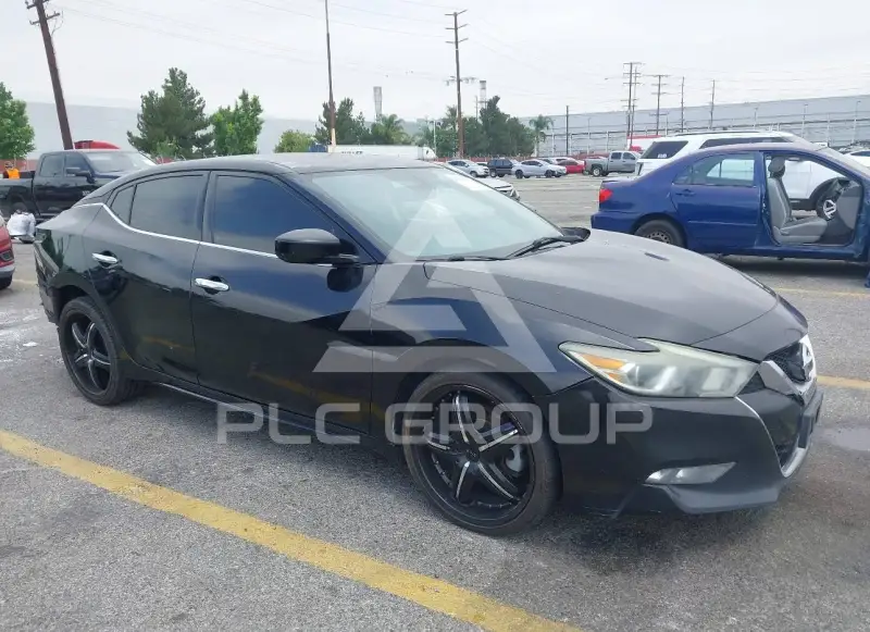 2016 Nissan MAXIMA photo