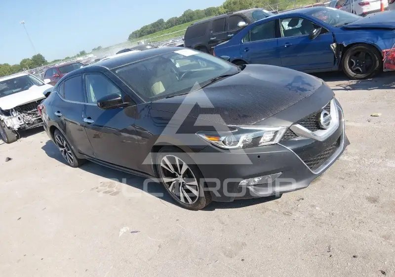 2016 Nissan MAXIMA photo
