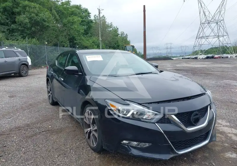 2016 Nissan MAXIMA photo