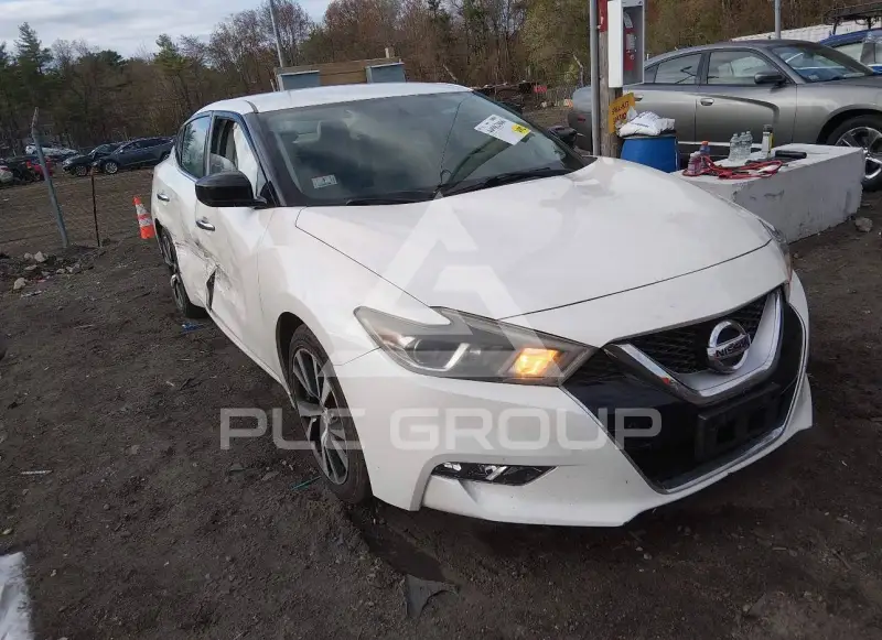 2016 Nissan MAXIMA фото