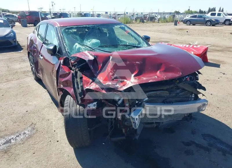 2016 Nissan MAXIMA фото