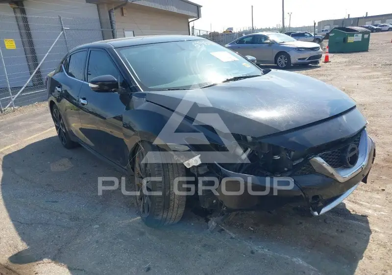 2016 Nissan MAXIMA фото