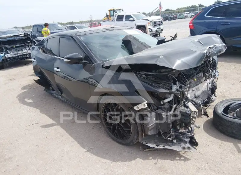 2016 Nissan MAXIMA photo