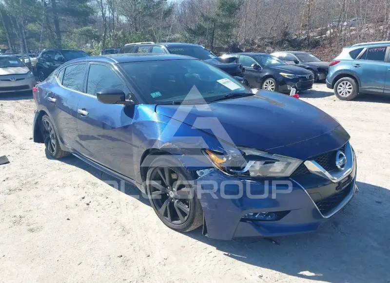2016 Nissan MAXIMA фото