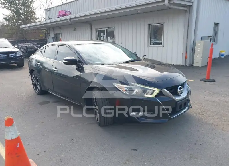 2016 Nissan MAXIMA фото