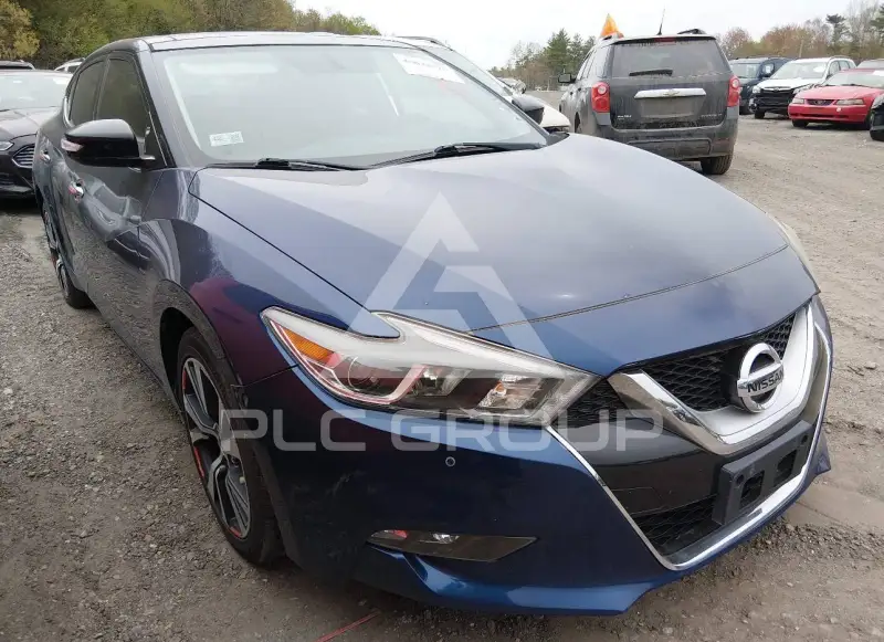 2016 Nissan MAXIMA photo