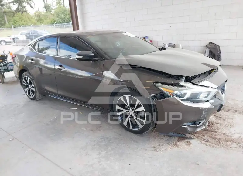 2016 Nissan MAXIMA photo