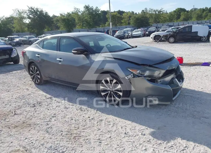 2016 Nissan MAXIMA photo