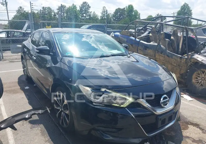 2016 Nissan MAXIMA photo