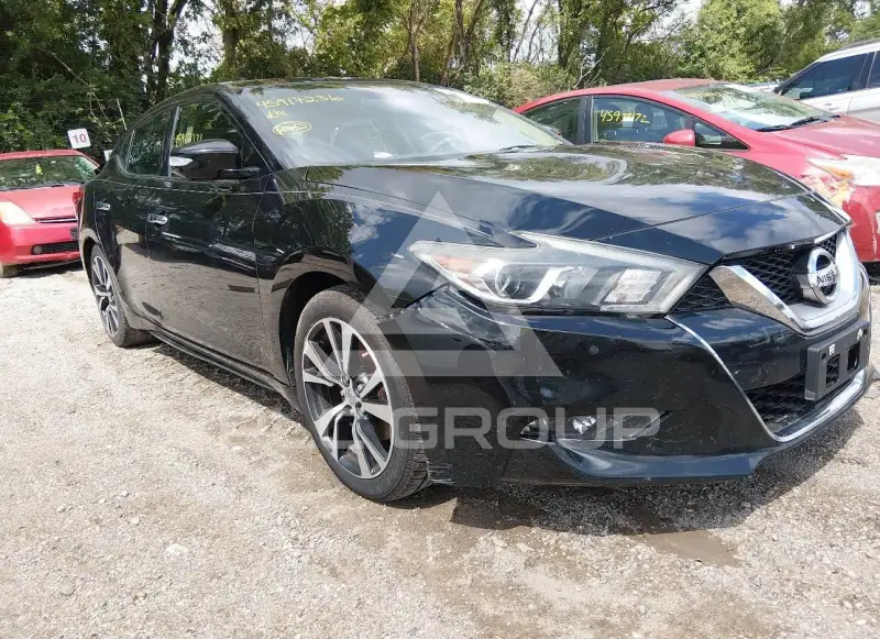 2016 Nissan MAXIMA фото