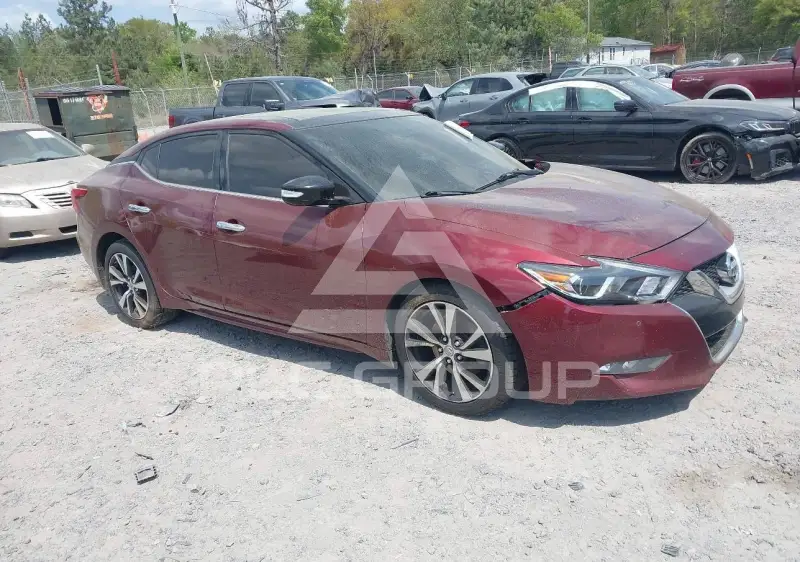 2016 Nissan MAXIMA photo